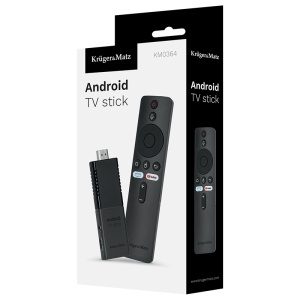 SMART TV STICK MEDIA PLAYER KRUGER&MATZ - Img 9