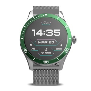 SMARTWATCH AMOLED AW-110 - VERDE