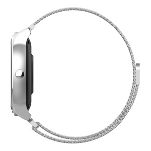 SMARTWATCH SB-330 - ARGINTIU - Img 10
