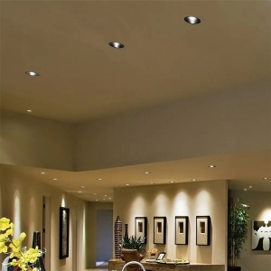 SPOT LED 10W 4000K ALB NEUTRU - NEGRU - Img 10
