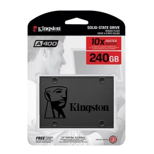 SSD 240GB SATA3 A400 KINGSTON - Img 4