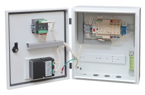 Stager YA40063F24TA automatizare trifazata 63A, 24Vcc, protectie - Img 2