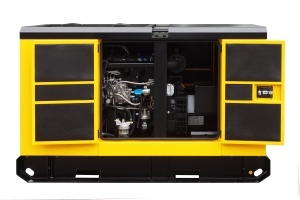 Stager YDY22S3 Generator insonorizat 22kVA, 29A, 1500rpm, trifazat, diesel - Img 1