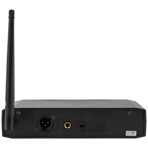 STATIE 1 MICROFON UHF DE MANA WIRELESS 663.5MHZ - Img 4