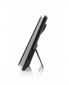 Statie meteo GoGEN ME 3565 SMART, senzor extern Wi-Fi, prognoza 5 zile, aplicatie mobila, negru/argintiu - Img 5