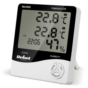 STATIE METEO REBEL - Img 2