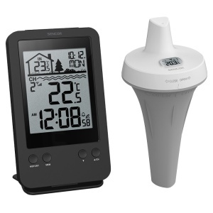 STATIE METEO WIRELESS SENZOR APA PISCINA SENCOR - Img 4