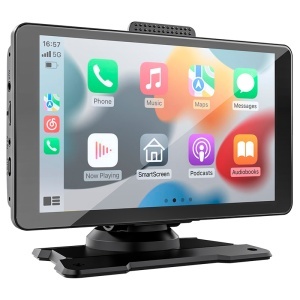 STATIE MULTIMEDIA ANDROID AUTO APPLE CAR KRUGER&MATZ - Img 4