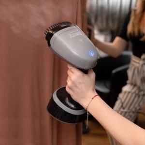 STEAMER TESATURI 1200W MAX 1800W CAMRY - Img 4