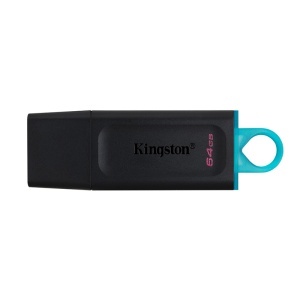 STICK DE MEMORIE USB KINGSTON 64GB 3.2 EXODIA DT - Img 2
