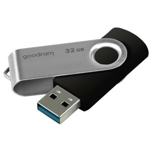 STICK USB 3.0 32GB GOODRAM - NEGRU - Img 6