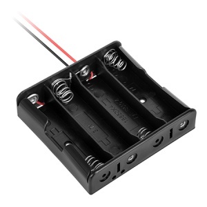 SUPORT 4X18650