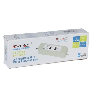 SURSA ALIMENTARE BANDA LED 12V 12.5A 150W IP67 - Img 5
