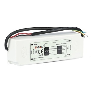 SURSA ALIMENTARE BANDA LED 12V 5A 60W, IP67 - Img 3