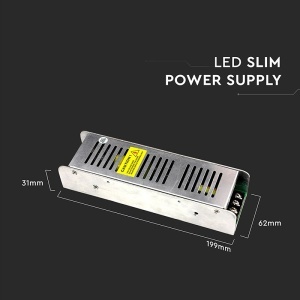SURSA ALIMENTARE DIMABILA 12V 150W 12.5A IP20 - Img 7