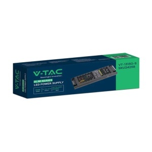 SURSA ALIMENTARE SLIM 12V 150W 12.5A IP20 - Img 3
