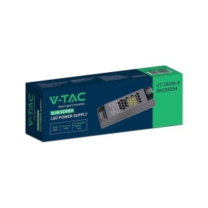 SURSA ALIMENTARE SLIM 12V 36W 3A IP20 - Img 3