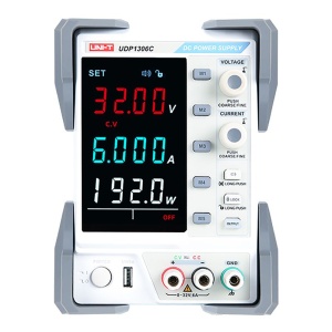 SURSA LABORATOR UDP1306C UNI-T - Img 2