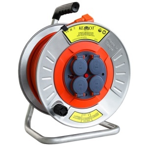 TAMBUR PRELUNGITOR ELECTRIC METALIC 3X2.5MM 40M
