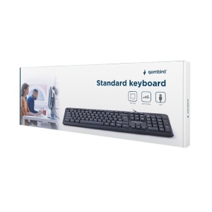 TASTATURA STANDARD USB GEMBIRD - Img 5