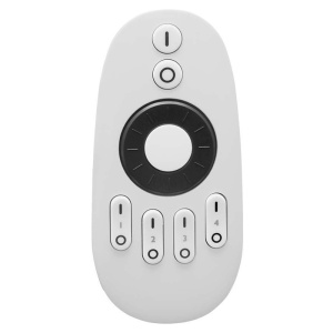 TELECOMANDA CONTROLLER BANDA LED 4 ZONE - Img 2