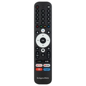 TELECOMANDA GOOGLE TV KRUGER&MATZ - Img 1