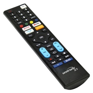 TELECOMANDA UNIVERSALA PROGRAMABILA 2 IN 1