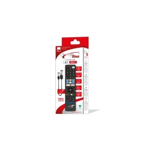 TELECOMANDA UNIVERSALA PROGRAMABILA USB-C 4:1 - Img 3