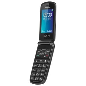 TELEFON GSM SENIORI 929 BUTON SOS KRUGER&MATZ - Img 2