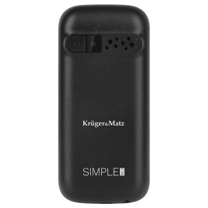 TELEFON GSM SENIORI BUTON SOS 4G KRUGER&MATZ - Img 5