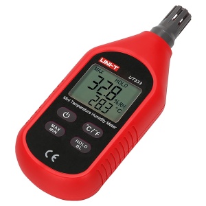 TERMOHIGROMETRU UT333 UNI-T - Img 5