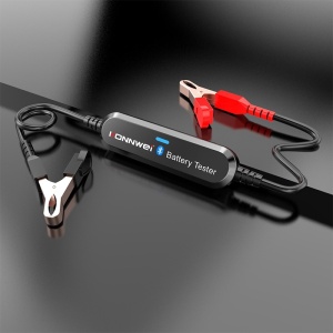 TESTER BATERIE CU BLUETOOTH BK100 KONNWEI - Img 10