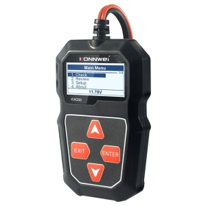 TESTER BATERII KW208 KONNWEI - Img 9