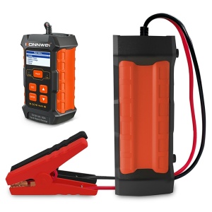 TESTER BATERII KW520 KONNWEI - Img 5