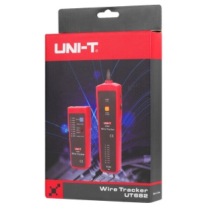 TESTER CONTINUITATE CABLU UT682 UNI-T - Img 6