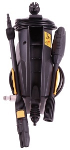 Texas HTR1400 Aparat de spalat cu presiune, 1400W, 110bar, 330L/h, rezervor detergent - Img 4