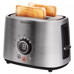 TOASTER 1000W SENCOR - Img 2