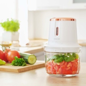 TOCATOR CHOPPER CORDLESS 500ML SENCOR - Img 9