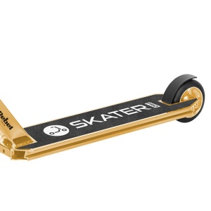 TROTINETA ACROBATII SKATER PRO GOLD REBEL - Img 5