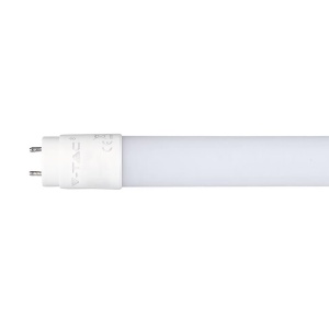 TUB LED T8 7W 60CM 3000K ALB CALD - 160LM/WATT - Img 3