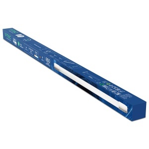 TUB LED T8 G13 PLASTIC 9W 60CM 4000K ALB NEUTRU, CIP CREE - Img 4