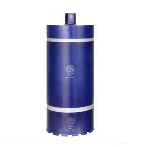 Tudee SCD203 Set carota diamantata 203mm - Img 2