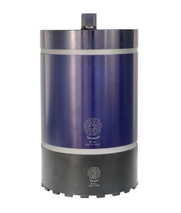 Tudee SCD303 Set carota diamantata 303mm - Img 2