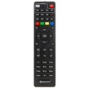 TUNER DIGITAL TERESTRU / CABLU DVB-T2/C H.265 CABLETECH - Img 5