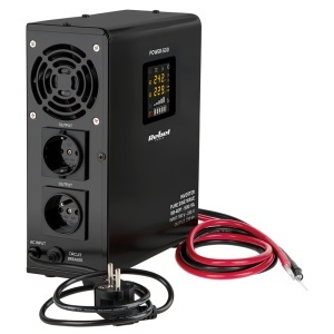 UPS CENTRALE TERMICE SINUS PUR 500VA 300W 12V REBEL - Img 3