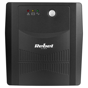 UPS MICROPOWER 1000 (1000VA/600W) REBEL - Img 3