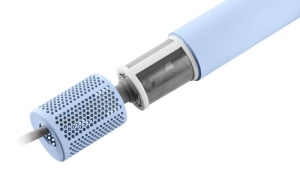 Uscator de par ETA Fenite Pastels 8319 90010, 1600 W, ionizare, motor BLDC 110,000 rot/min, 2 viteze, albastru - Img 6