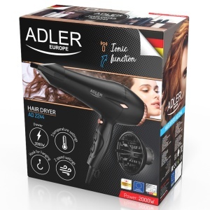 USCATOR PAR IONIZARE 2000W AD 2244 ADLER - Img 7