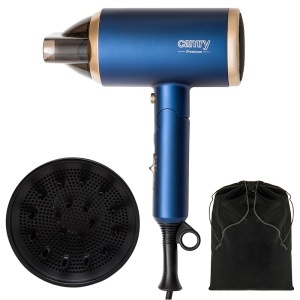 USCATOR PAR IONIZARE, MANER PLIABIL 1800W CR 2268 CAMRY - Img 17