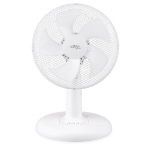 Ventilator de masa Gallet Blizzard VEN35, 55 W, 30cm, 3 viteze, oscilatie, alb - Img 2